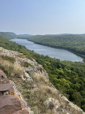 Porcupine Mountains Wilderness State Park by null