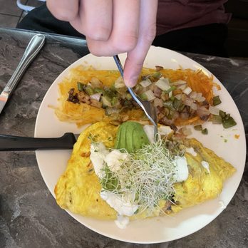 Orange Cafe Bistro - Breakfast & Brunch Near Me - Orange, California