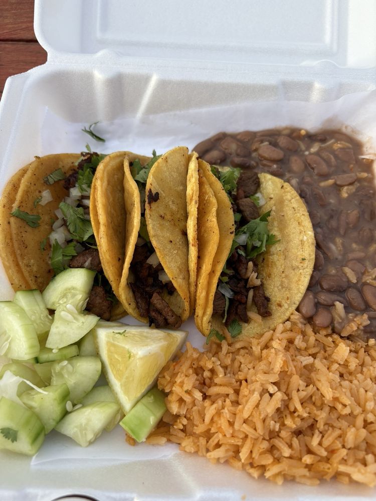 El Sabor Del Rancho Mexican Food 
