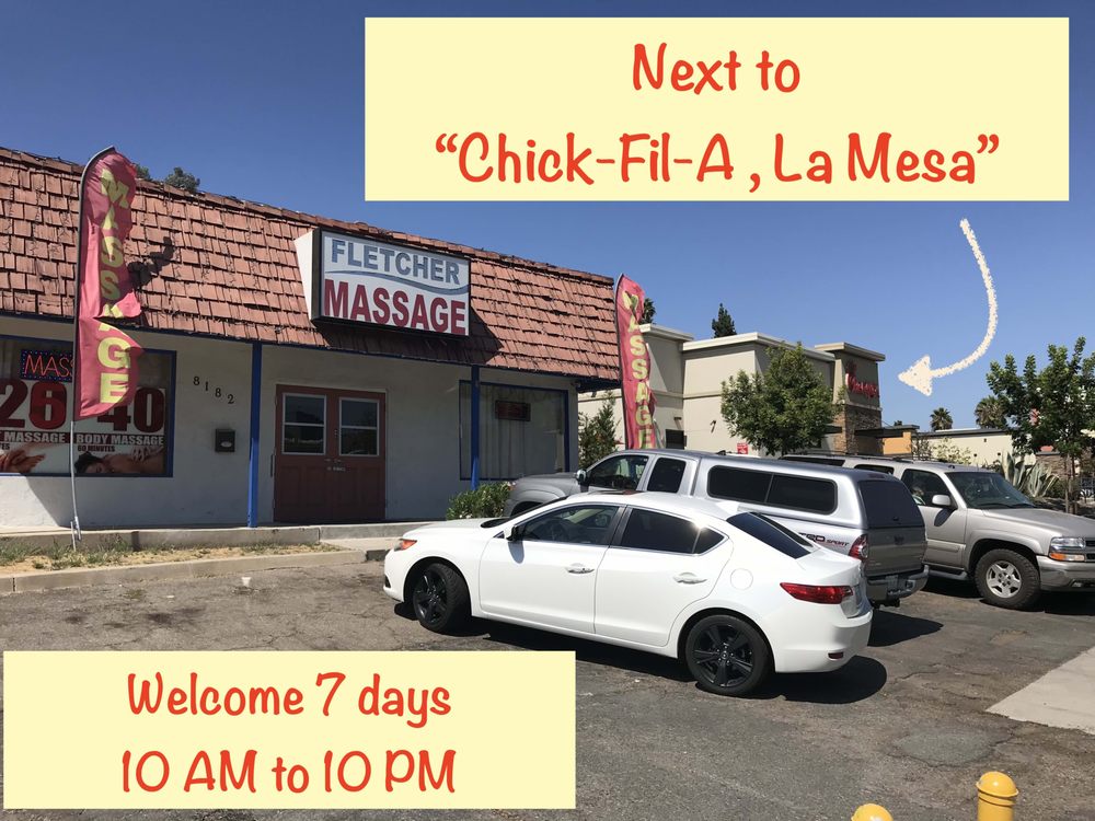FLETCHER MASSAGE 36 Photos & 134 Reviews Massage 8182 Parkway Dr