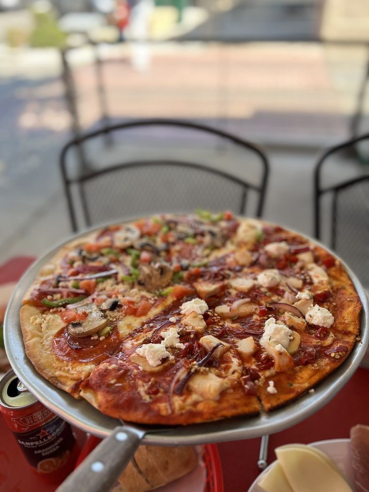 Ardovino's Pizza gift card