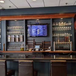 Rockfish Brewery - Taps and menu