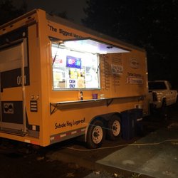 Tortas Gigantes Metro Balderas 2 - Rain or shine. Tonight, it's rain!