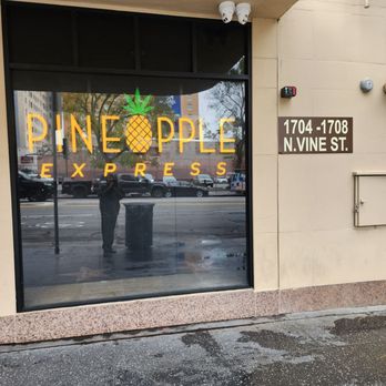 Pineapple Express - Cannabis Dispensaries Near Me - Los Angeles, California