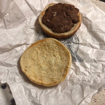 Steak ’n Shake - I ordered a #2 with no cheese, I get home and this is what I got. - Fast Food Near Me - Union City, Georgia Steak ’n Shake - I ordered a #2 with no cheese, I get home and this is what I got. - Fast Food Near Me - Union City, Georgia