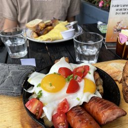 Warsaw Skillet