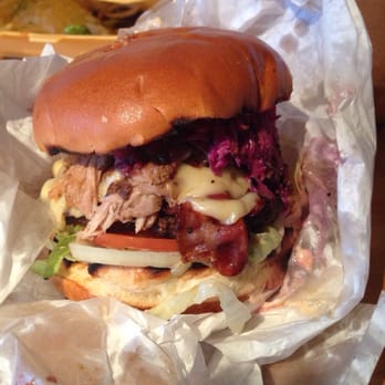 Dennistoun Bar-B-Que - Barbeque Near Me - Glasgow, GLG