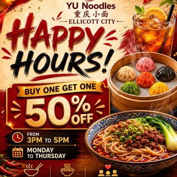 Yu Noodles - Noodles Near Me - Ellicott City, Maryland Yu Noodles - Noodles Near Me - Ellicott City, Maryland