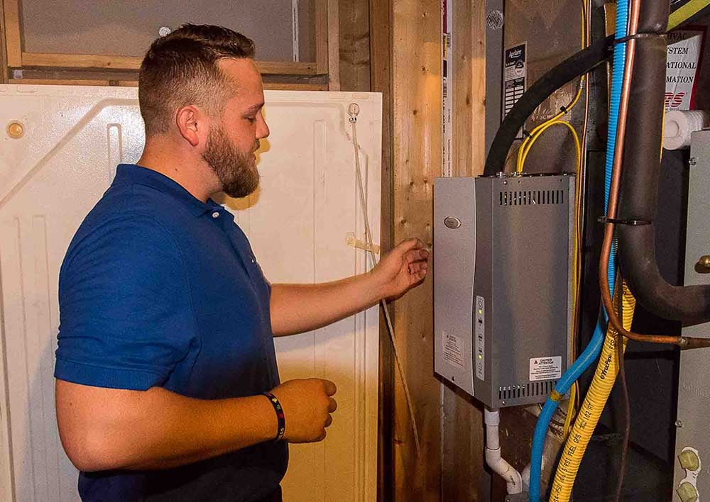 Slide of AirPlus Heating, Cooling, Plumbing & Electrical