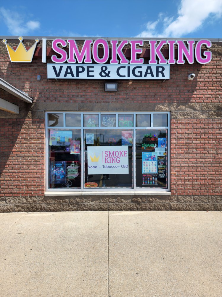 SMOKE KING PADUCAH Updated October 2024 33 Photos 5134
