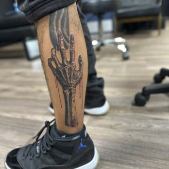 Nk Tattoos - Artist: Roxanne
IG: @roxotattoos
Phone: 510-648-5563 - Tattoo Near Me - Fremont, California Nk Tattoos - Artist: Roxanne
IG: @roxotattoos
Phone: 510-648-5563 - Tattoo Near Me - Fremont, California