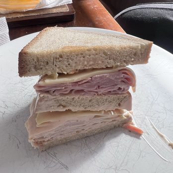 Pascarella Brothers Delicatessen - Sloppy Joe. Not great and got charged extra to split the meat. - Delis Near Me - Chatham, New Jersey Pascarella Brothers Delicatessen - Sloppy Joe. Not great and got charged extra to split the meat. - Delis Near Me - Chatham, New Jersey