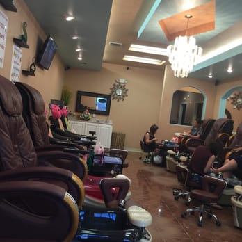 Serenity Nails - Nail Salons Near Me - Tyler, Texas
