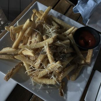 LaScala’s Beach House - Truffle Fries - Seafood Near Me - Brigantine, New Jersey LaScala’s Beach House - Truffle Fries - Seafood Near Me - Brigantine, New Jersey