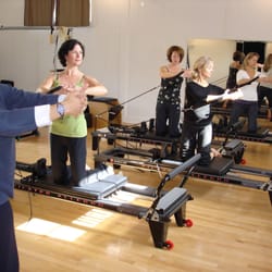Essex Pilates & Wellness - Reformer Class