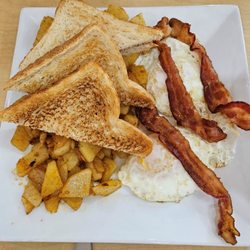 Pizza Sauce Timonium - Two Egg Platter