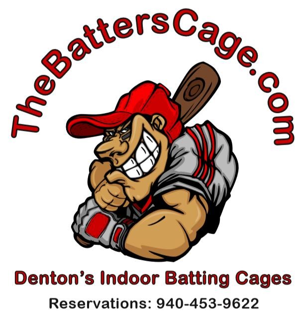 THE BATTER’S CAGE Updated September 2024 829 Rose St, Denton, Texas