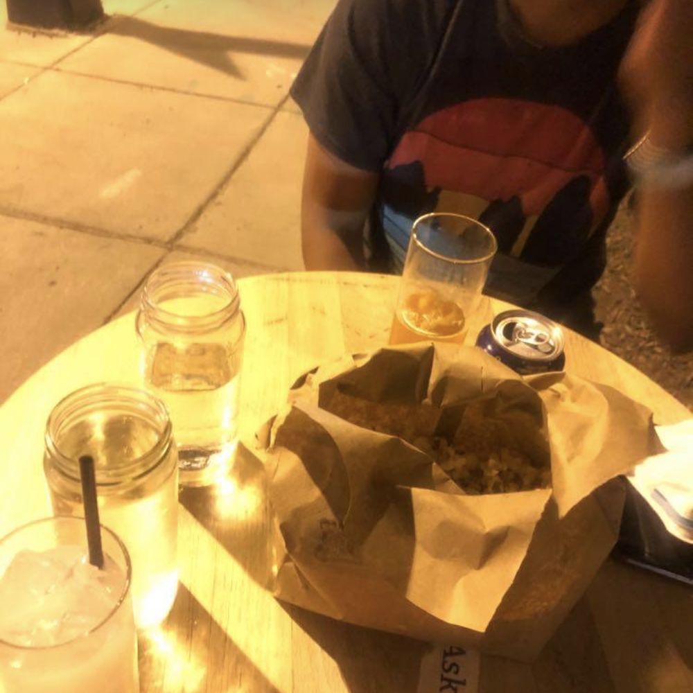 McClellan's Retreat - popcorn as a snack! seasoned with old bay! - Bars Near Me - Washington, DC, District of Columbia McClellan's Retreat - popcorn as a snack! seasoned with old bay! - Bars Near Me - Washington, DC, District of Columbia