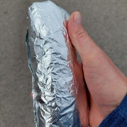 Tacos Boys - $9 carne asada burrito
