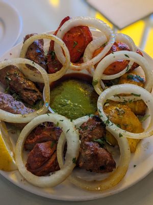 Saffron Grill by null