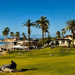 Sandcastle Tales - We are a short walk to Del Mar beaches and parks!