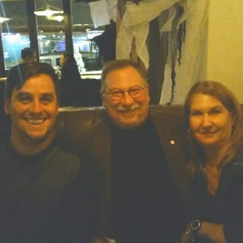 Haymaker Bar and Kitchen - General Manager Tristan,Kahoona &J enjoying  good times - Gastropubs Near Me - New York, New York