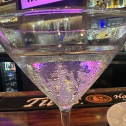 Gin martini Gin martini