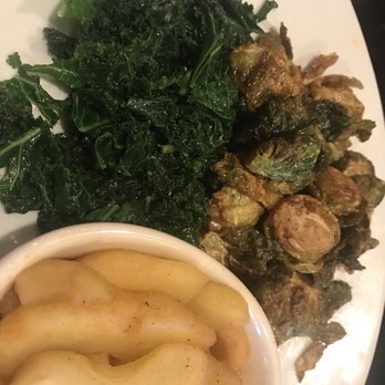 Bistro At the Bijou - Brussels - Vegetarian Near Me - Knoxville, Tennessee