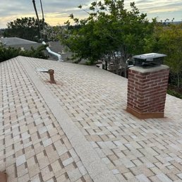 New roof by Saraay. New roof by Saraay.