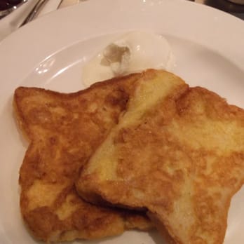 The Portman - Wasn't "wow"ed by their French toast. - British Near Me - London, XGL The Portman - Wasn't "wow"ed by their French toast. - British Near Me - London, XGL