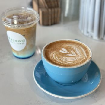 Seesaw Beans And Coffee - Coffee Roasteries Near Me - Buena Park, California