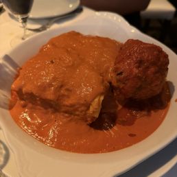 Lasagna Alla Vodka Lasagna Alla Vodka