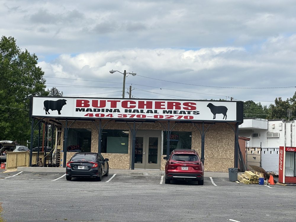 ALMADINA CERTIFIED HALAL MARKET Updated August 2024 15 Reviews 536 Fayetteville Rd SE