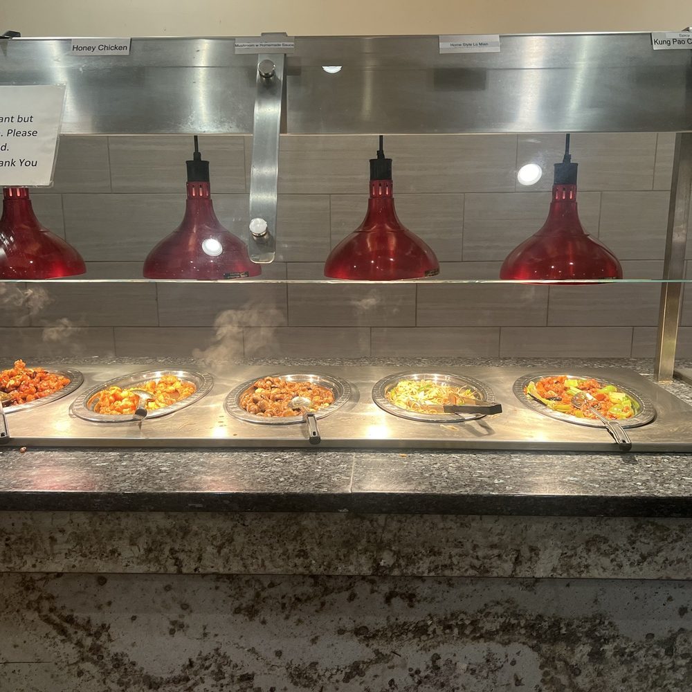 Four Seasons Buffet - Buffets Near Me - Cerritos, California