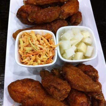 Bonchon Sunnyvale - 20 piece soooo good!!!! - Chicken Wings Near Me - Sunnyvale, California Bonchon Sunnyvale - 20 piece soooo good!!!! - Chicken Wings Near Me - Sunnyvale, California