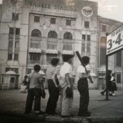 Millie's Antiques - ..ancient Yankees photos for sale!