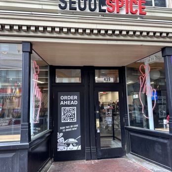 SeoulSpice - Outside view - Korean Near Me - Washington, DC, District of Columbia SeoulSpice - Outside view - Korean Near Me - Washington, DC, District of Columbia