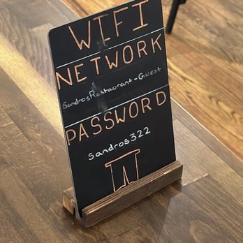 Asano - wifi - Cafes Near Me - New York, New York