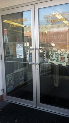 Princeton Record Exchange by null