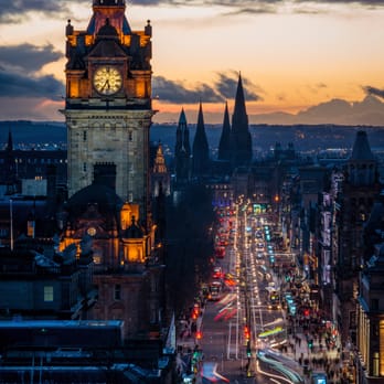 Calton Hill - View from Calton Hill. Image by www.edinburghphotowalks.com - Landmarks & Historical Buildings Near Me - Edinburgh, EDH