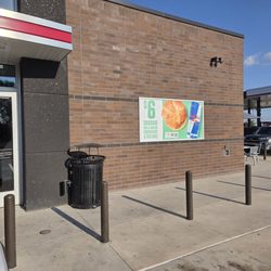 QuikTrip - West side of the building