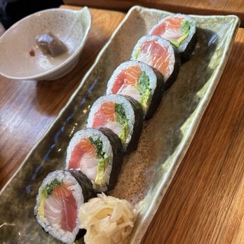 Ozakaya - Ocean's Lover Roll - Izakaya Near Me - Brooklyn, New York Ozakaya - Ocean's Lover Roll - Izakaya Near Me - Brooklyn, New York