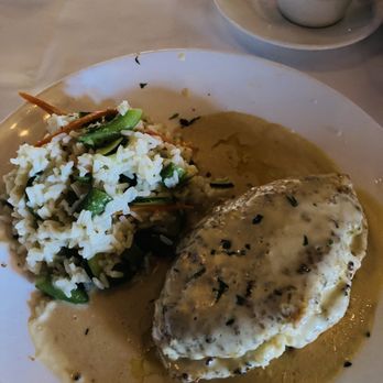 Vivace - Crab Filled Breaded Chicken Breast - Italian Near Me - Tucson, Arizona Vivace - Crab Filled Breaded Chicken Breast - Italian Near Me - Tucson, Arizona