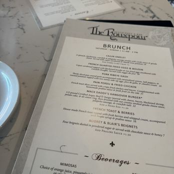 The Rouxpour - Menu - Cajun/Creole Near Me - Sugar Land, Texas The Rouxpour - Menu - Cajun/Creole Near Me - Sugar Land, Texas