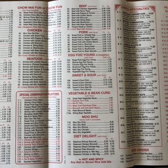 Great Wall Chinese Restaurant - Chinese Near Me - North Branford, Connecticut