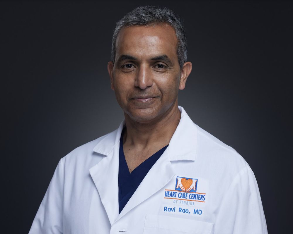 Dominic Raco Cardiologist HEART CARE CENTERS OF FLORIDA - Updated July 2026 - 270 N Sykes Creek ...