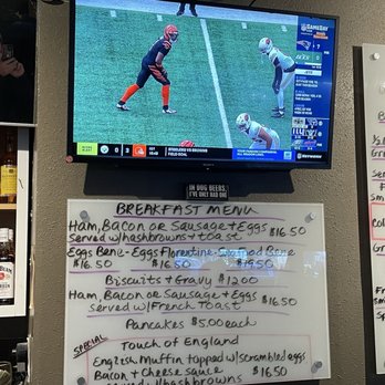 Gils K9 Bar - Game time. - Sports Bars Near Me - Boise, Idaho