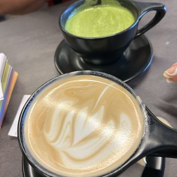 Kingdom Coffee Roasters - Hot chai and hot matcha - Coffee Roasteries Near Me - Folsom, California Kingdom Coffee Roasters - Hot chai and hot matcha - Coffee Roasteries Near Me - Folsom, California