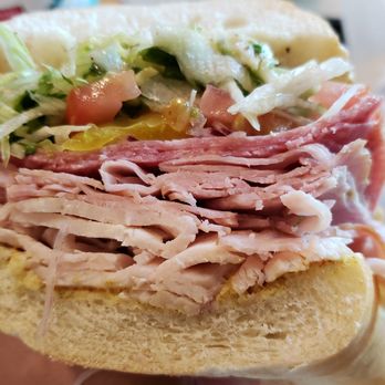 Board & Brew - Italian Sub - Sandwiches Near Me - Tustin, California