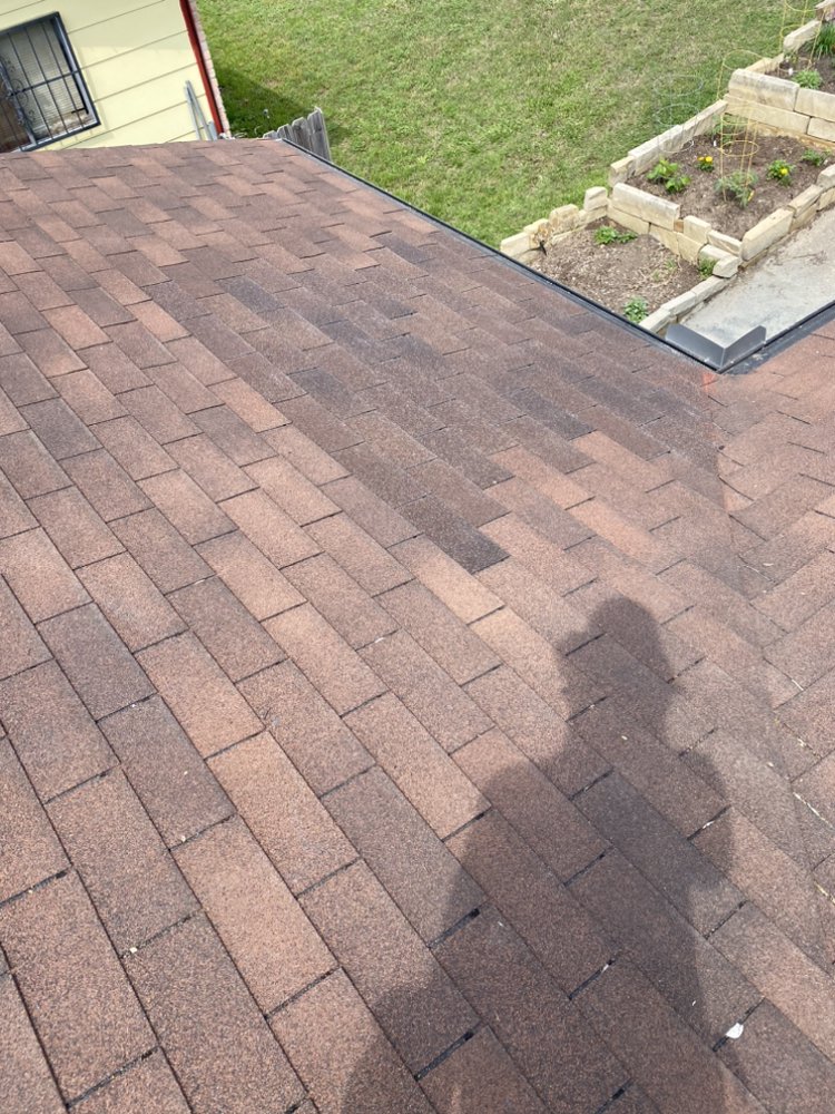 Slide of Roofing Specialist